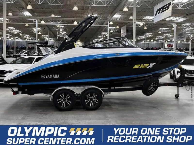 2022 Yamaha Marine 212XE