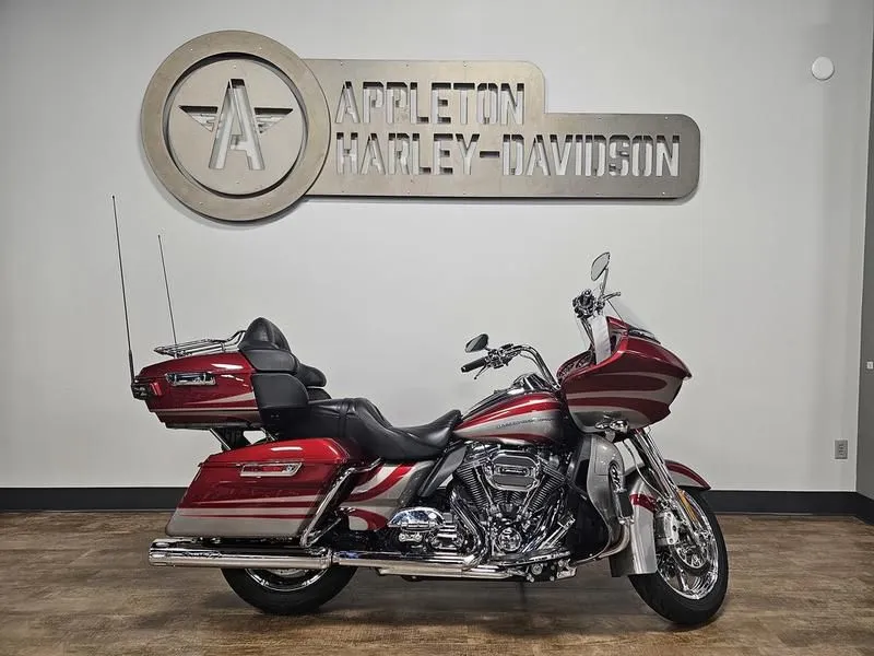 2016 Harley-Davidson FLTRUSE - CVO Road Glide Ultra