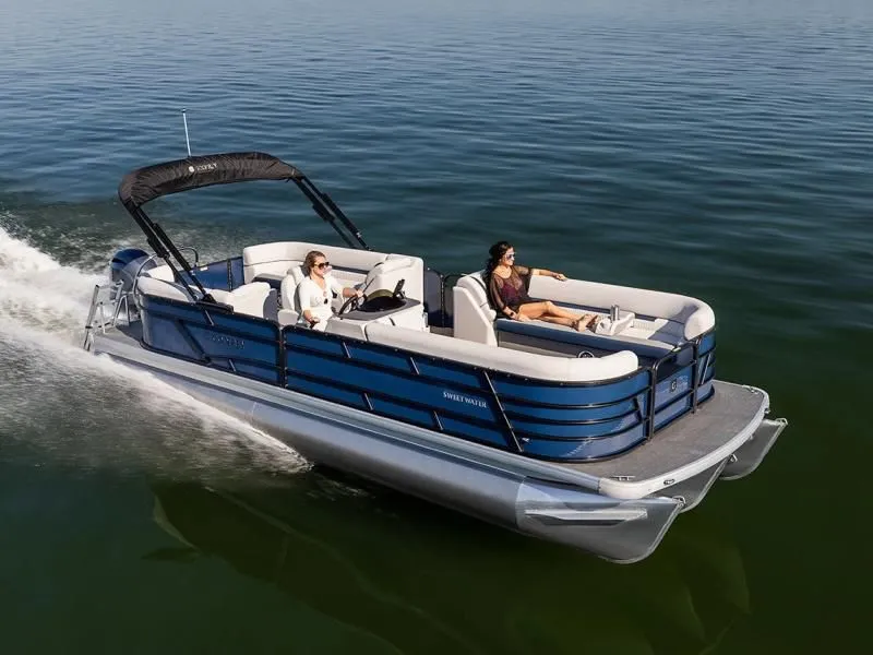 2024 Godfrey Pontoons Sweetwater 2286 SB 27 in. Package in Indian River, MI