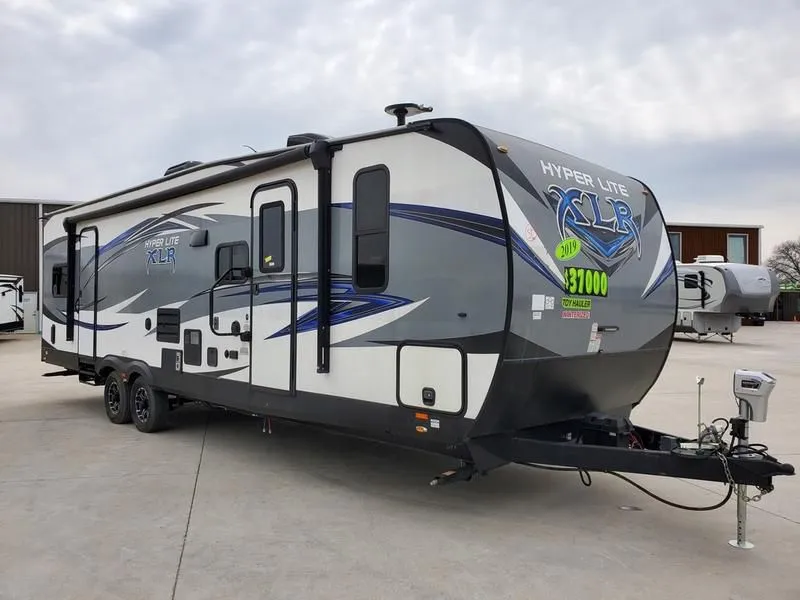 2019 Forest River XLR Hyperlite 29HFS