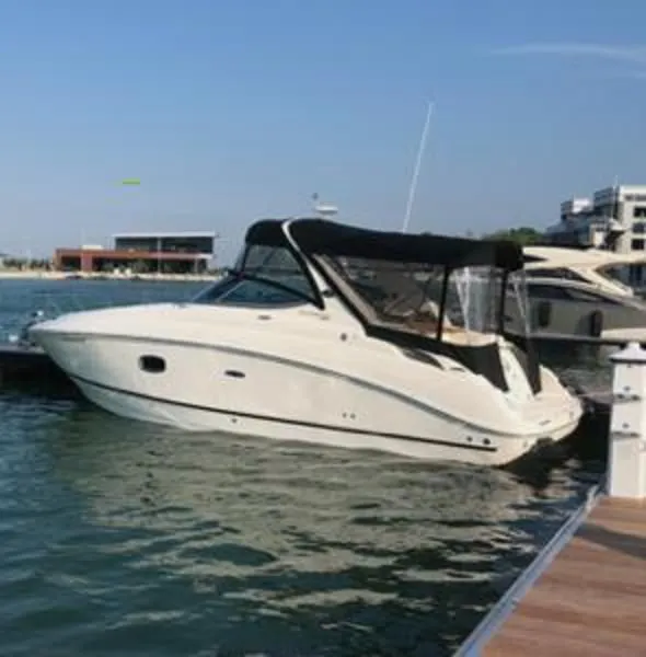 2012 Sea Ray 280 Sundancer