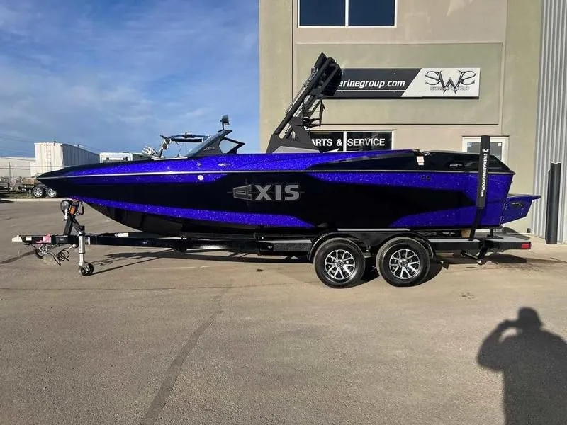 2022 Axis Wake Research Core Series A22