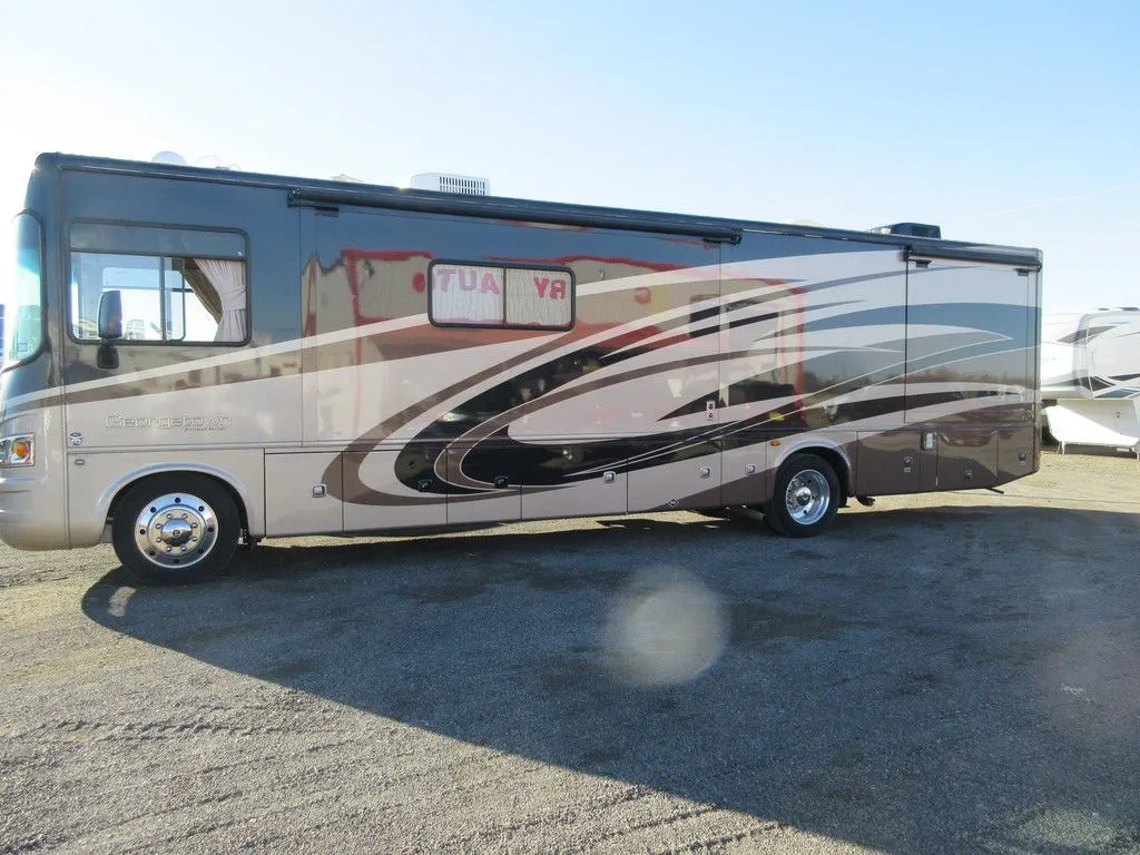 2011 Forest River Georgetown XL 378TS