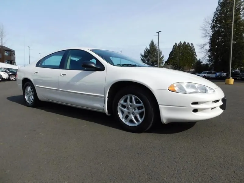 2004 Dodge Intrepid