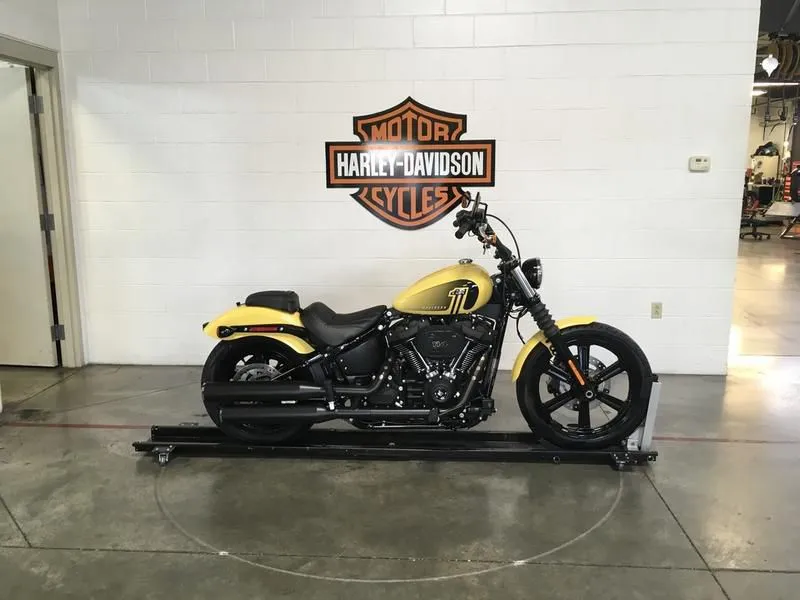 2023 Harley-Davidson FXBBS - Street Bob 114