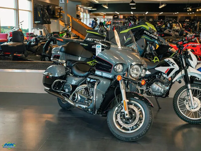 2023 Kawasaki Vulcan 1700 Voyager ABS