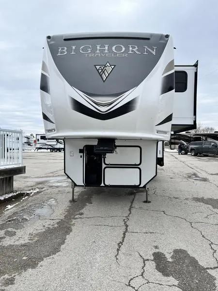 2023 Heartland Bighorn Traveler 39MB