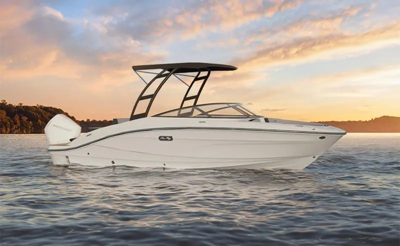 2024 Sea Ray SPX 210 Outboard