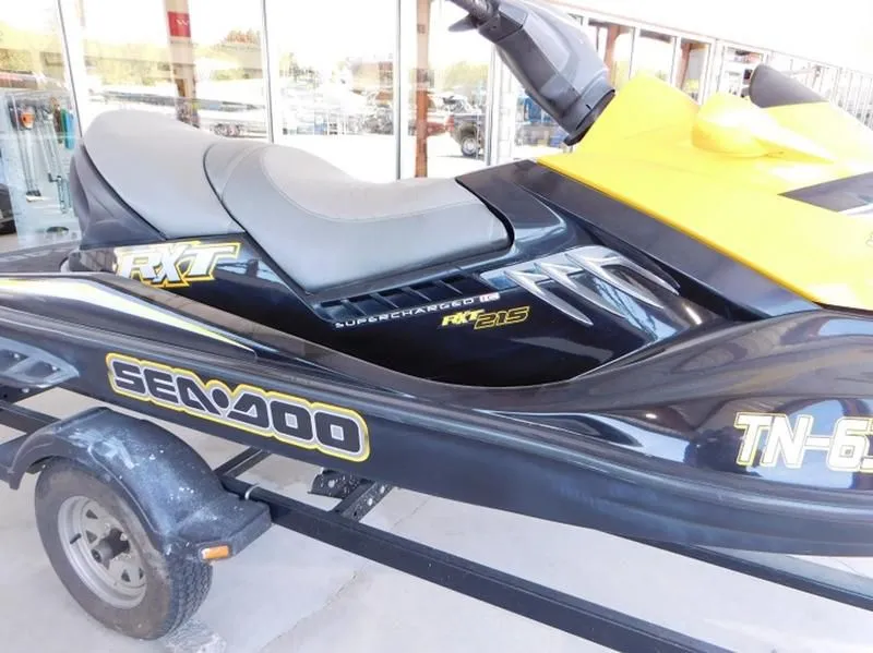 2007 SEA DOO RXT 215 in Russell Springs, KY