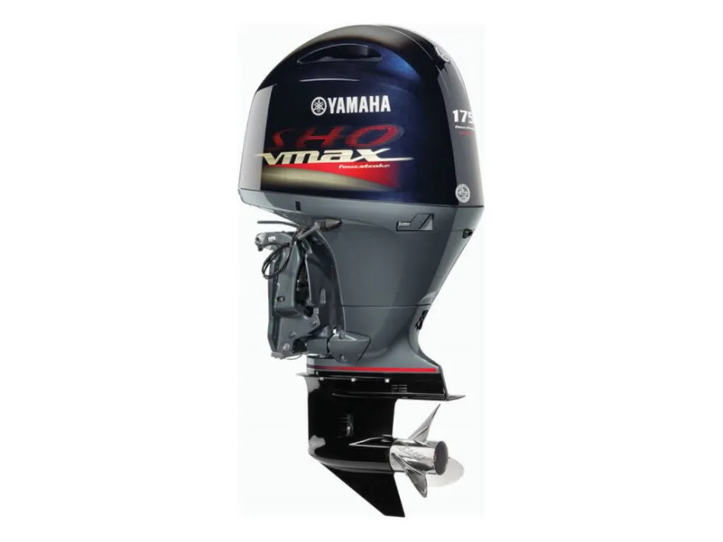 2024 Yamaha Marine Vmax Sho VF175