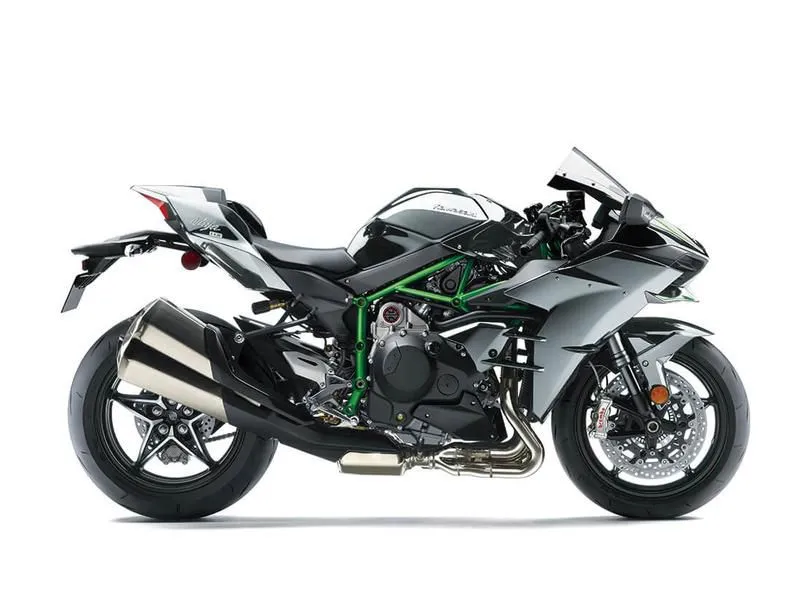 2024 Kawasaki Ninja H2 ABS