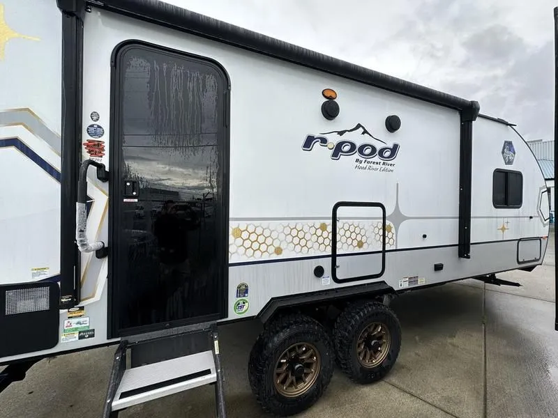 2024 Forest River R-Pod West Coast RP-202