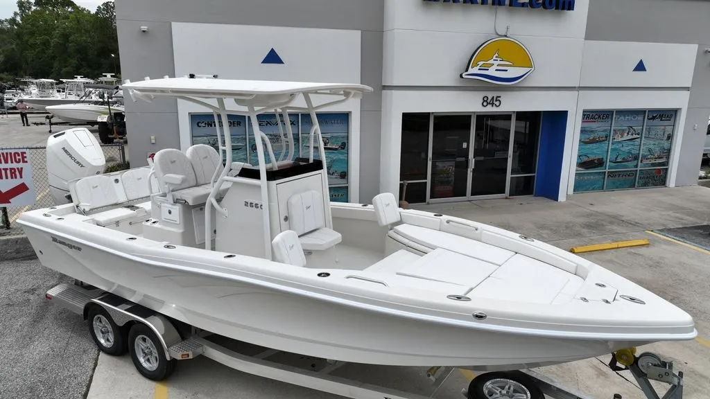 2023 Ranger Boats 2660 Bay