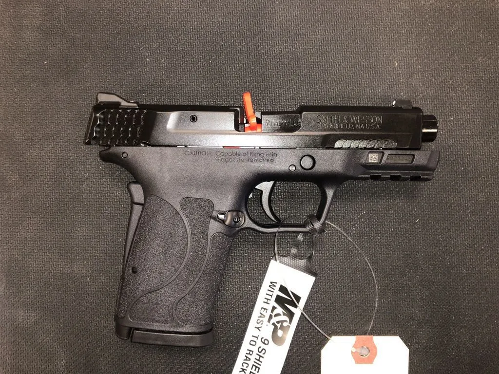  Smith and Wesson M&P Shield EZ