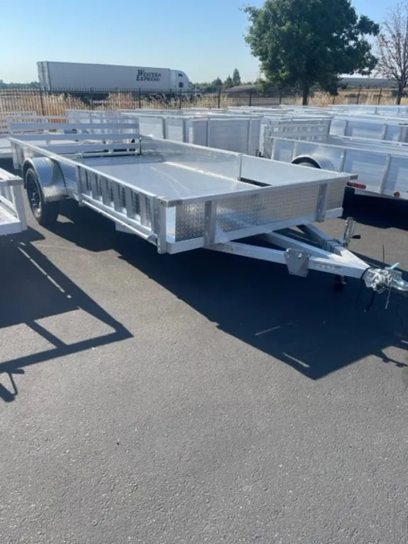 2024 PRIMO ATV Trailers ATV82X14-ATP