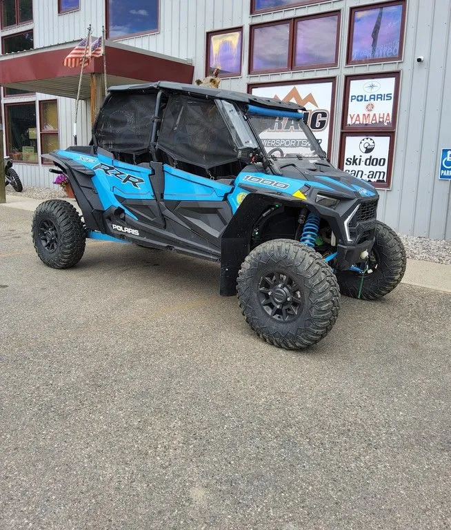 2020 Polaris RZR XP 4 1000