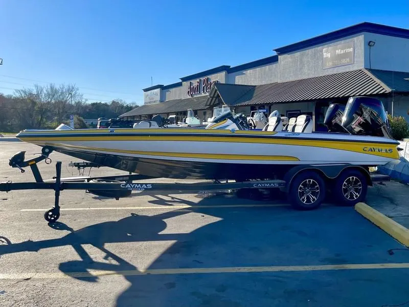 2023 Caymas Boats  CX 20
