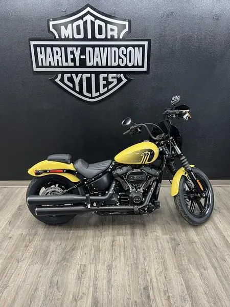 2023 Harley-Davidson FXBBS - Street Bob 114