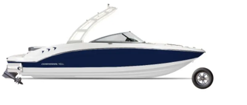 2024 Chaparral 23 Surf