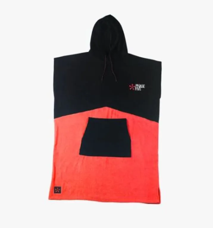2023 Phase 5 Hooded Towel