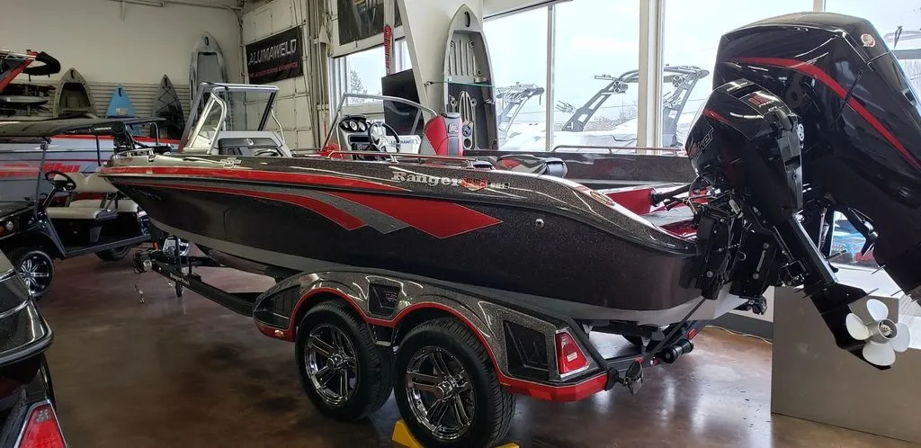 2023 Ranger Boats 621FS Ranger Cup Equipped