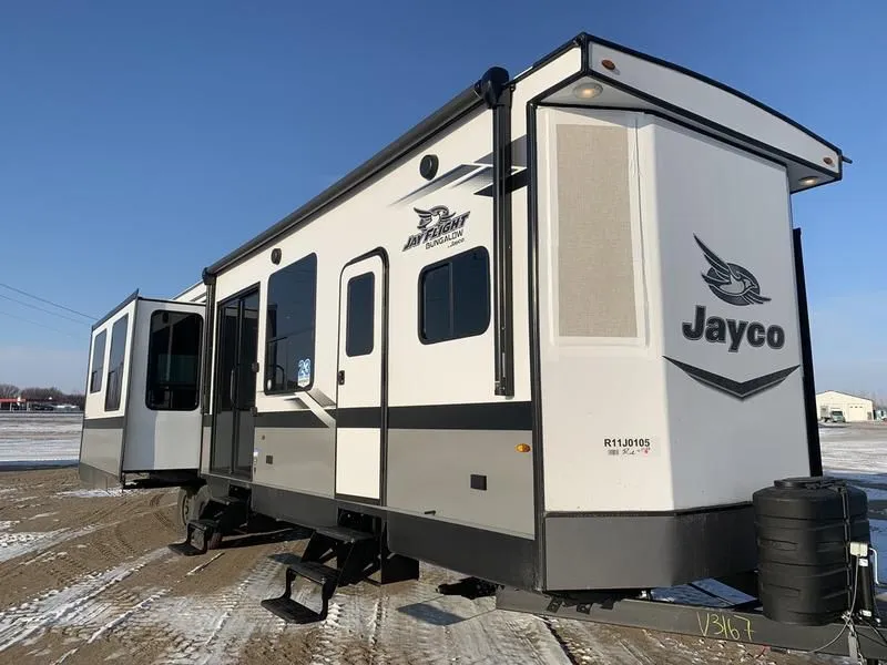 2024 Jayco JAY FLIGHT BUNGALOW Jay Flight Bungalow 40RLTS