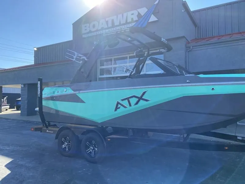 2022 ATX Boats 20 Type-s