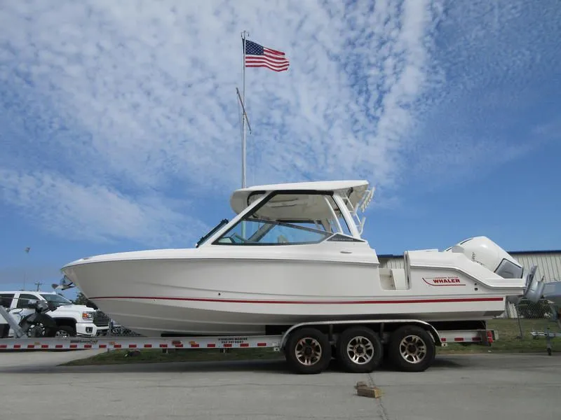 2023 Boston Whaler 280 Vantage