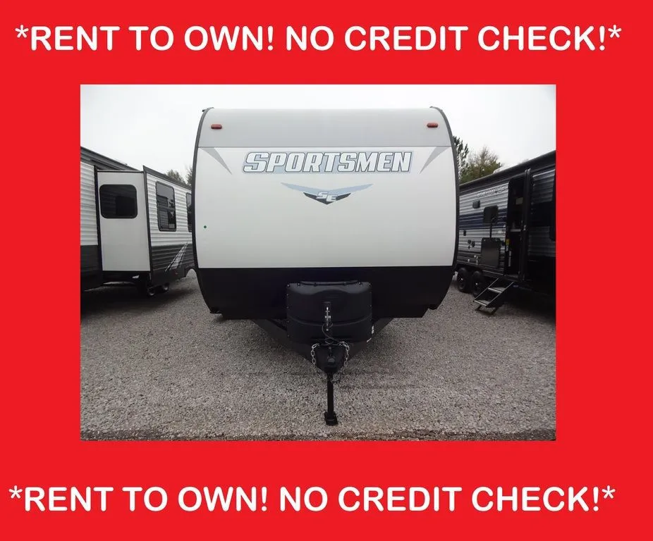 2022 KZ 261BHKSE/Rent to Own/No Credit Check
