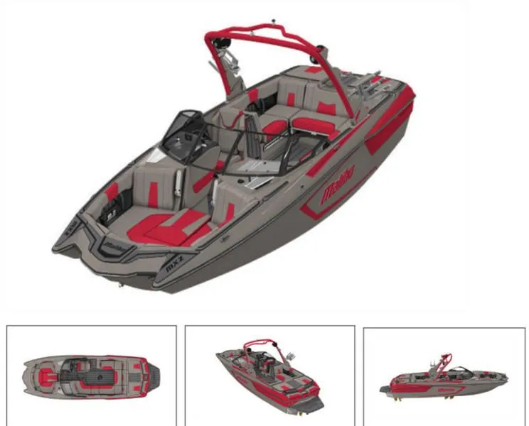 2024 Malibu Boats 24 MXZ in Draper, UT