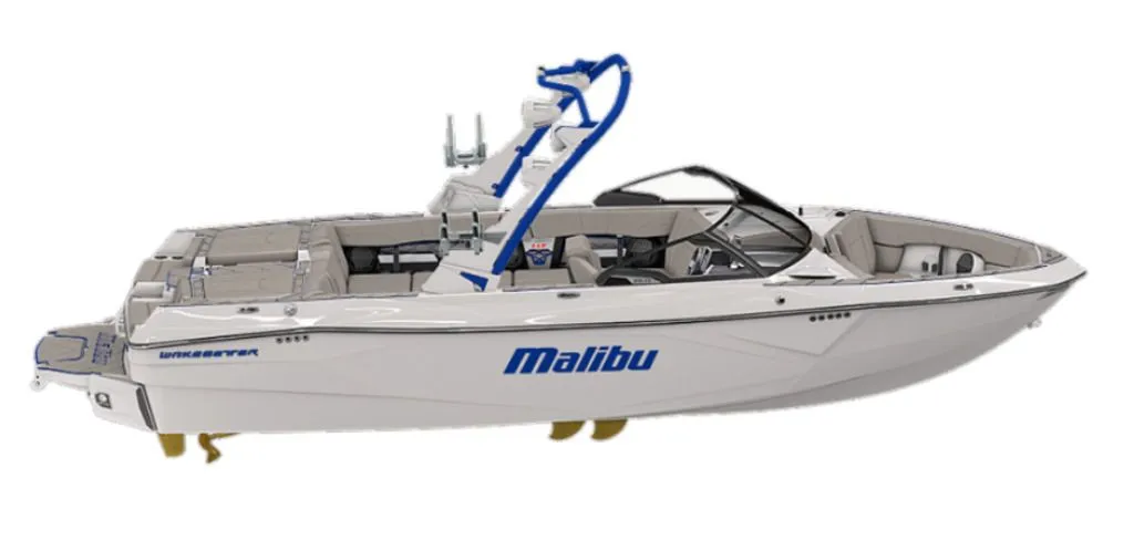 2024 Malibu Boats 23 LSV in Ocklawaha, FL