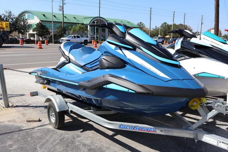 2024 Yamaha Marine FX CRUISER HO W/AUDIO-DEE