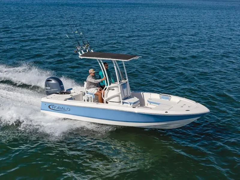 2024 Robalo 206 Cayman in Charleston, SC