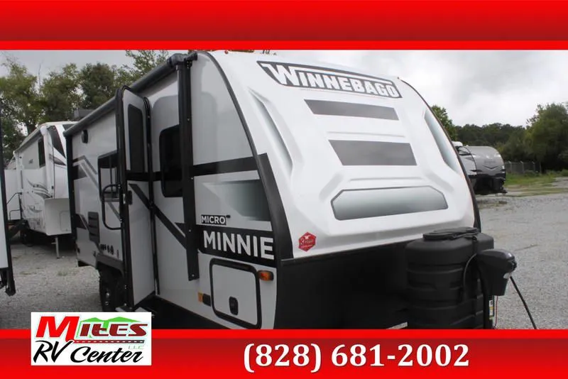 2024 Winnebago Micro Minnie 2108TB