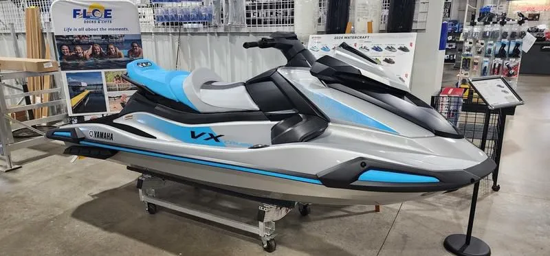 2024 Yamaha Waverunners VX Cruiser