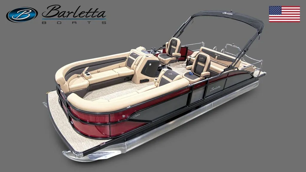 2023 Barletta Boats Cabrio 24UC in Angola, IN