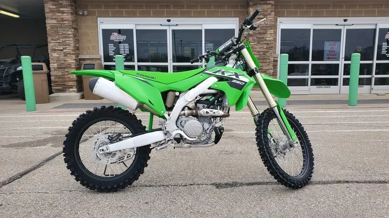 2024 Kawasaki KX250