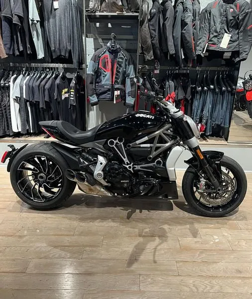 2019 Ducati X Diavel S Black