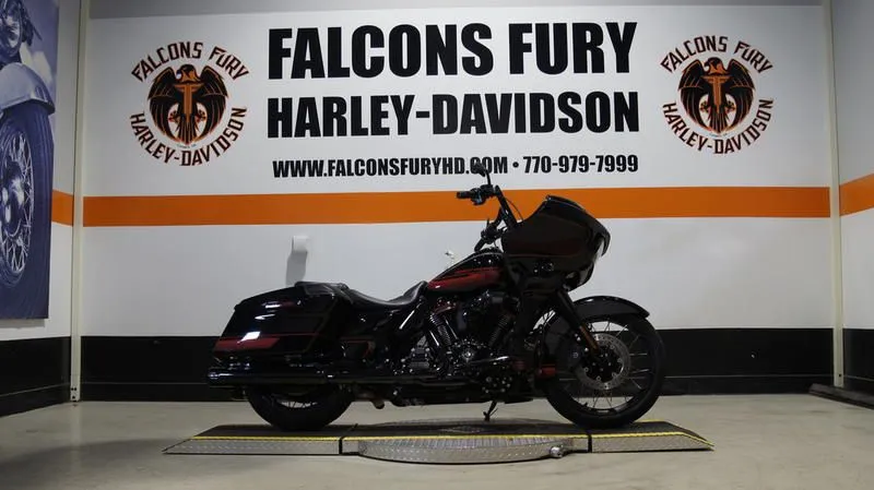 2021 Harley-Davidson FLTRXSE - CVO Road Glide