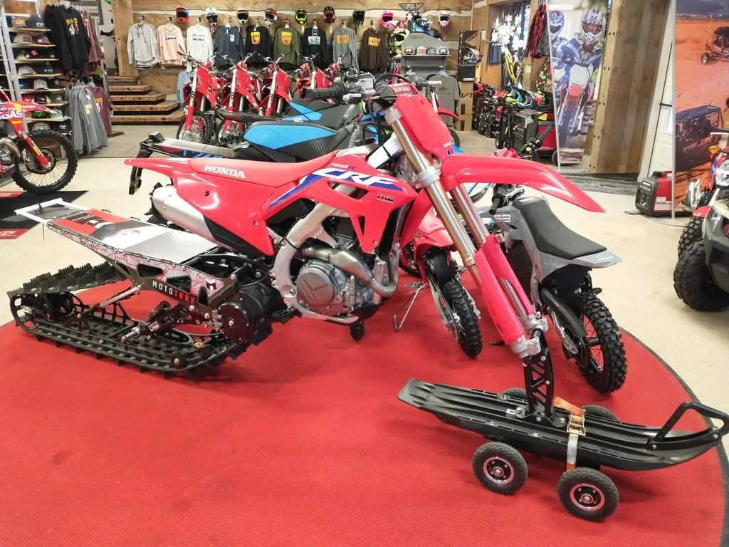 2023 Honda CRF450R-S