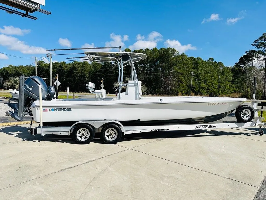 2019 Contender 25 Bay in Longs, SC