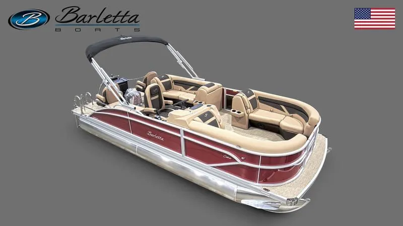 2023 Barletta Boats C22CC
