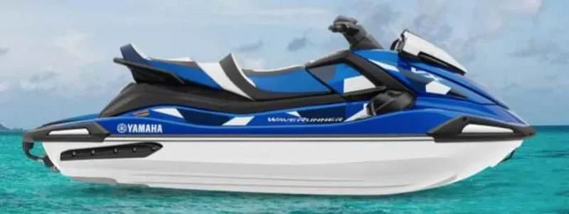 2024 Yamaha VX Cruiser HO with Audio in Georgetown, SC