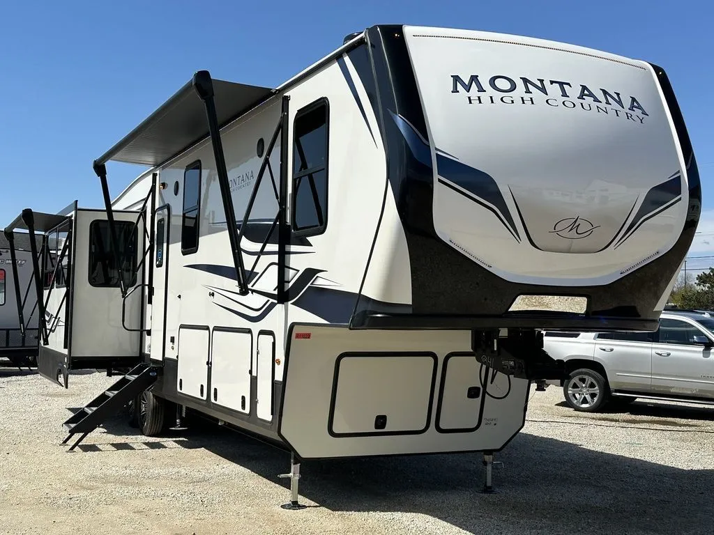 2023 Keystone RV Montana High Country 385BR