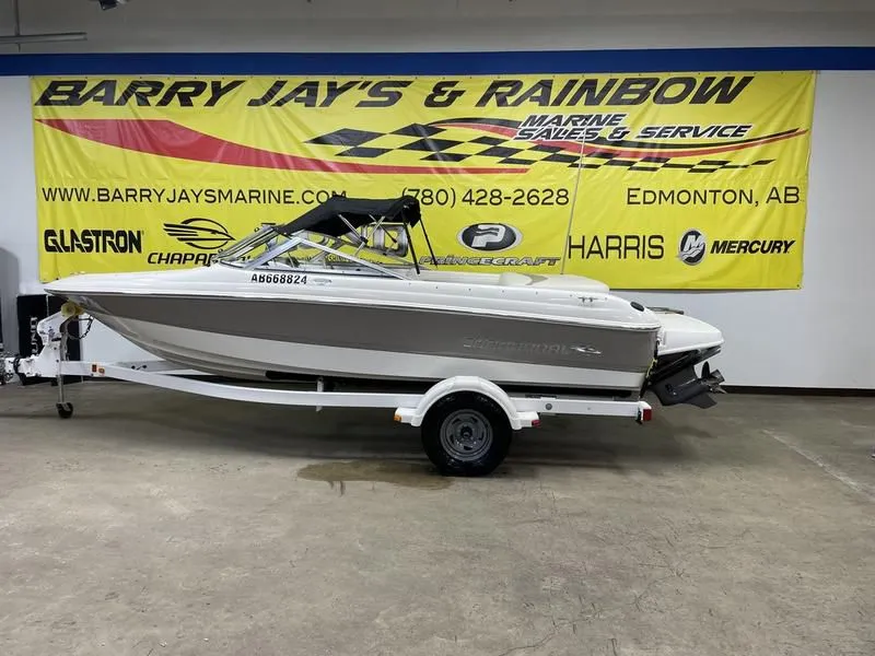 2007 Chaparral 180 SSi