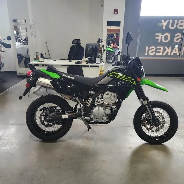 2022 Kawasaki KLX300ENFNL