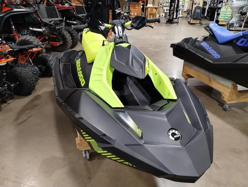 2023 Sea-Doo  Spark Trixx 3-up Rotax 900 H.O. ACE iBR