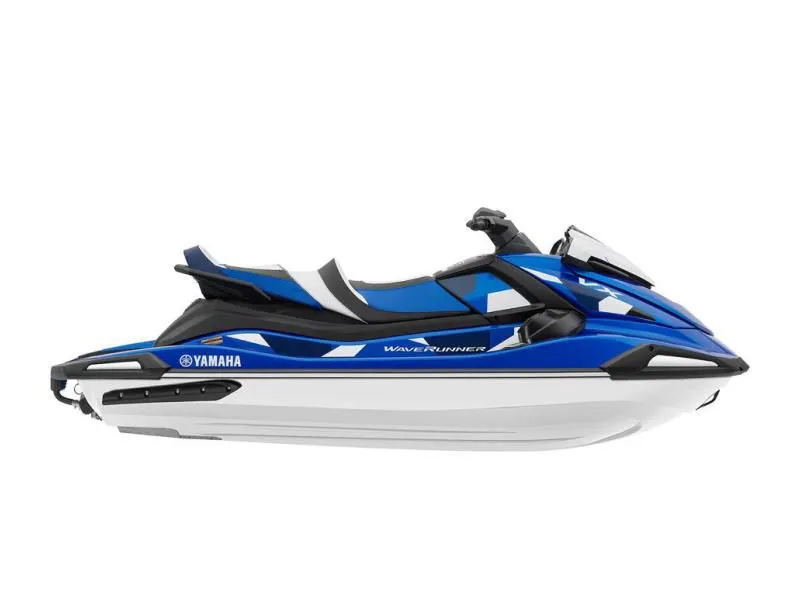2024 Yamaha Waverunners VX Cruiser HO with Audio in Ile des Chênes, MB