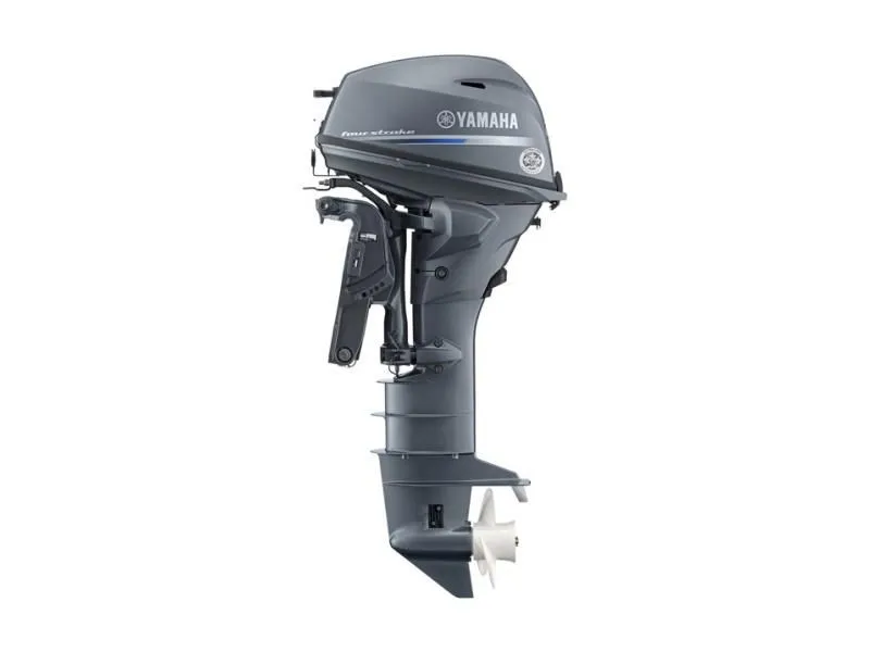 2023 Yamaha Outboards T25 High Thrust
