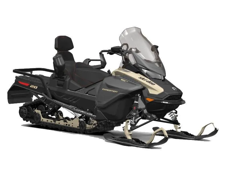 2024 Ski-Doo Expedition LE 900 ACE 20 Silent Cobra WT 1.5 Desert